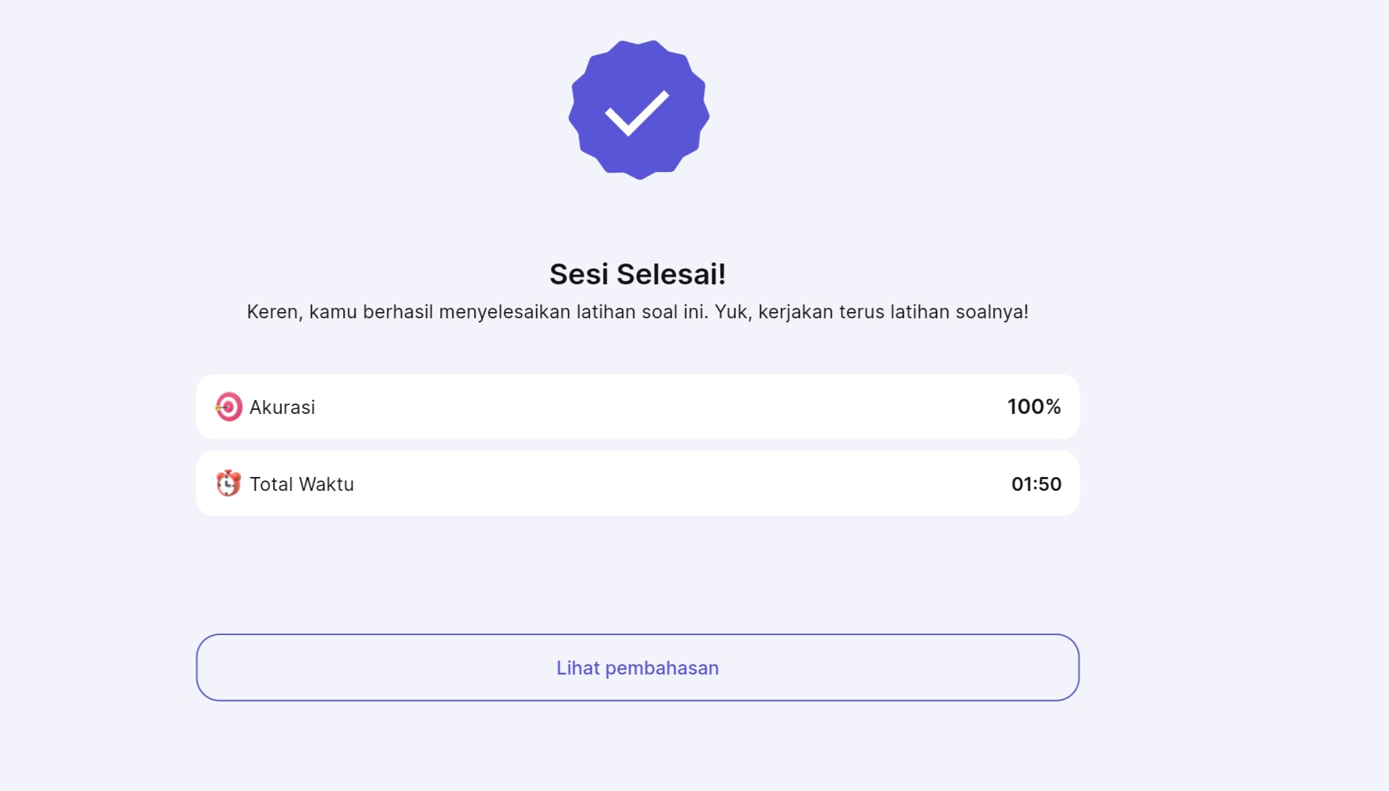 Yaallah senangnya ada perubahan 😭😭😭 semoga konsisten trussss jdi bisa nyentuh 1000 aminnnnn!!!