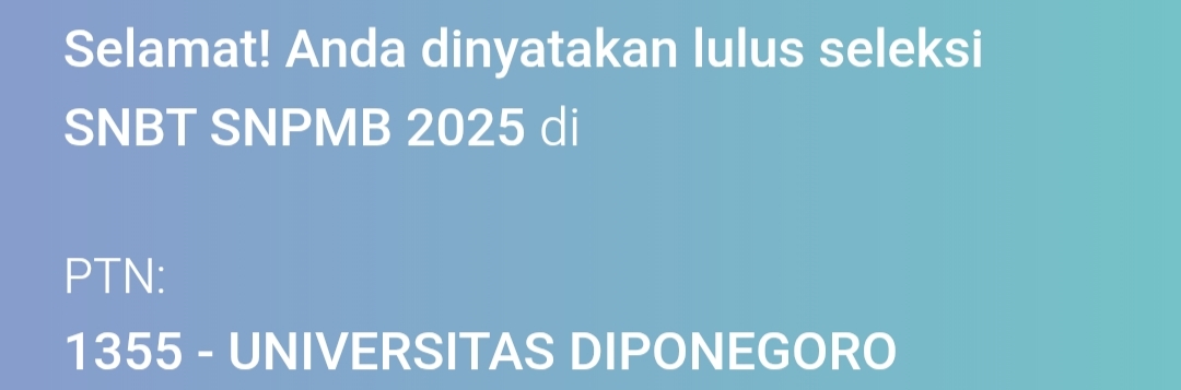 Haii analitica! aku kembali dengan kabar baik hehe, terima kasih bangett, jujur analitica sangat…