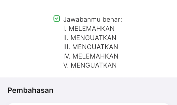 akhirnya bener semua coy 😭