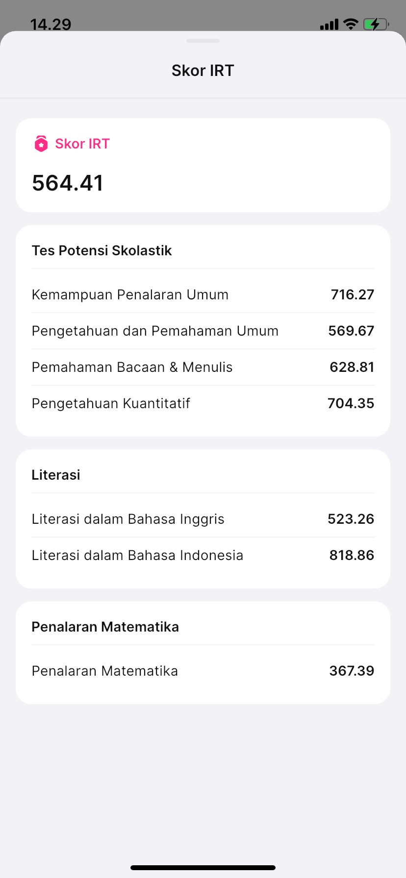 guys syok bgt sm lbi kok bisa tembus 800 sm pk ku skrg tembus 700😭😭😭