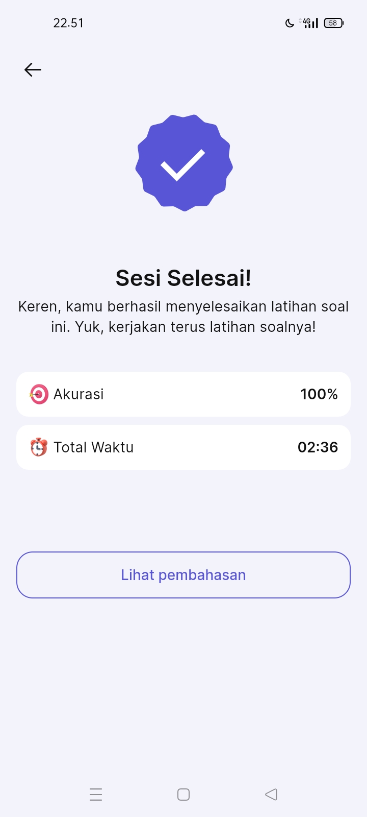 Bahagia itu sederhana, ini contohnya👇🏻