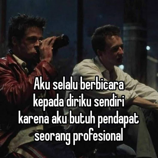 The Power of Self-Talk, Positive Words untuk Bangun Percaya Diri Kalian pernah ngerasa nggak kalo…