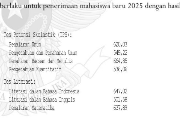 GUYSS ALHAMDULILLAH AKU KETERIMA PIL 1, GA NYANGKA BANGETT.. TERIMAKASIH ANALITICA UDAH NEMANINβ¦