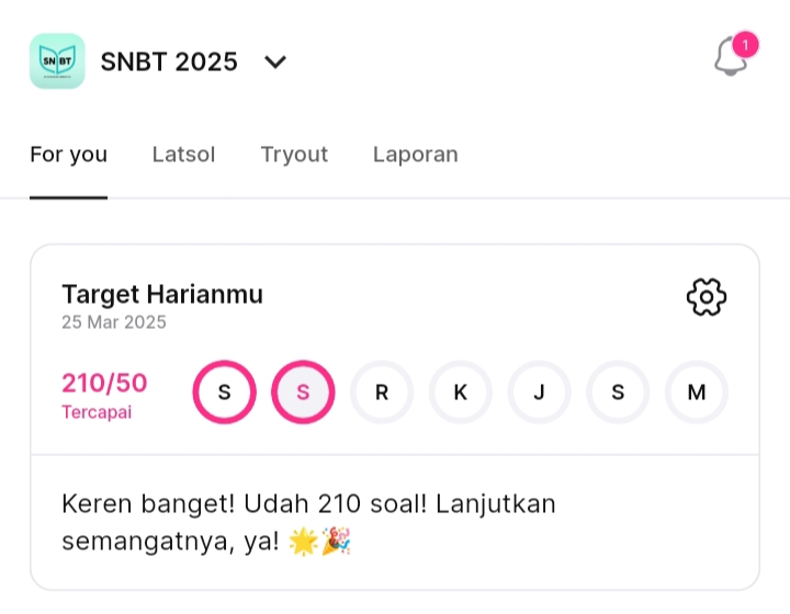 Ini ceritanya from this to this... Kemarin sebelum semalem spam mainin quiz, pbm aku 400 hmz…