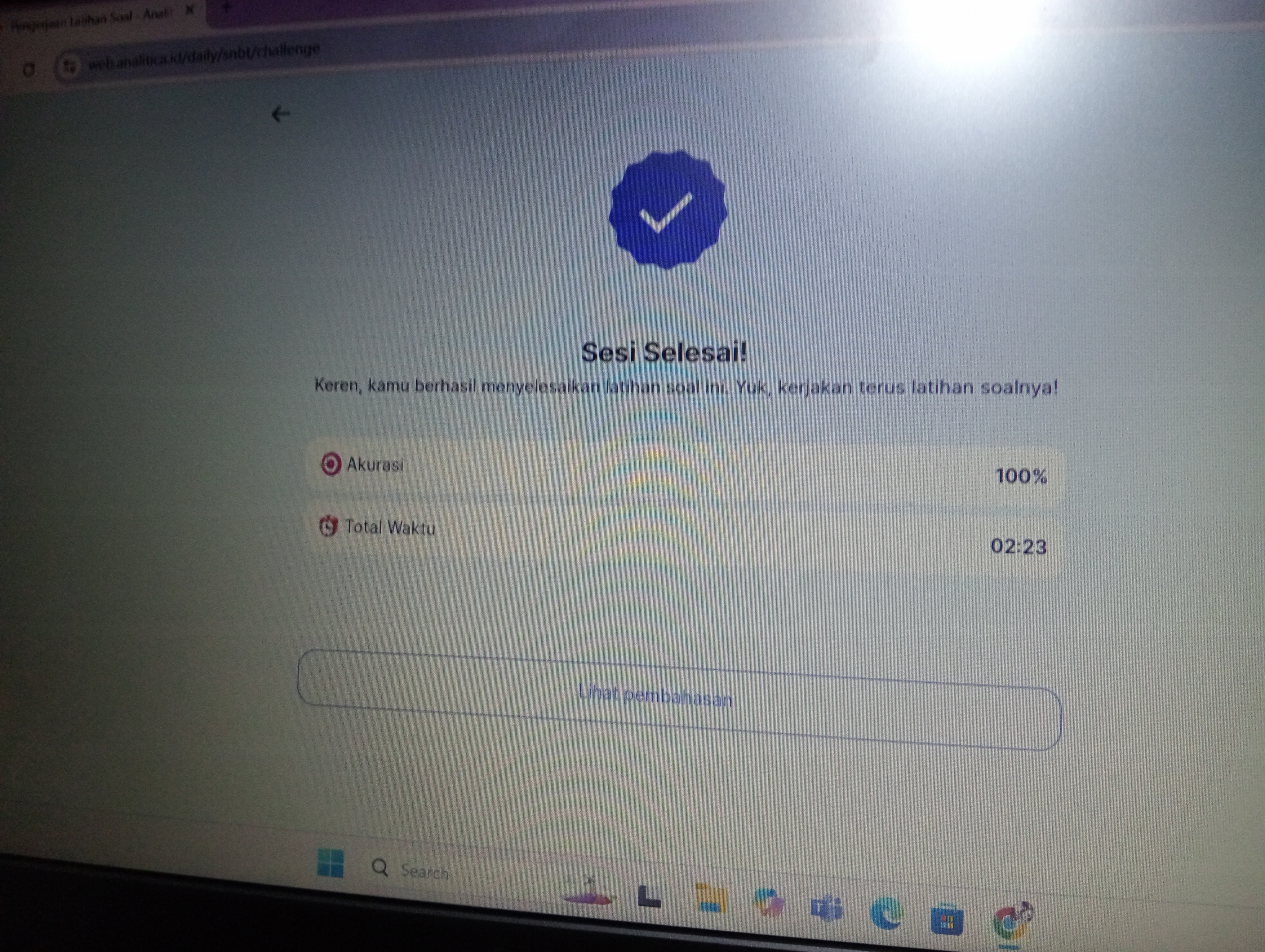CIHUY BANGET NO TETOT TETOT