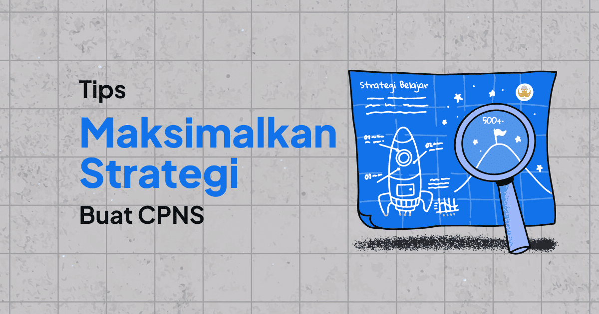 Strategi Maksimalkan Tes CPNS Pertama Kali 🎯 Ada yang baru ikutan CPNS pertama kali nggak? Kalau…