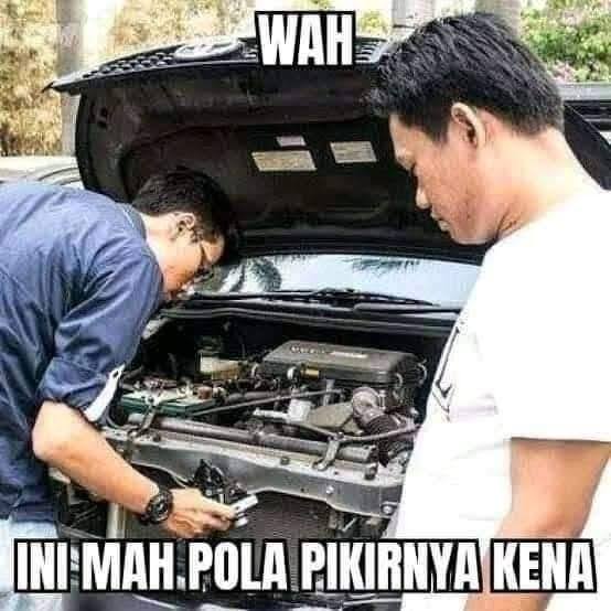 Ngerasa Bodoh Jelang SNBT? Tenang, Itu Cuma Halusinasi! “Kenapa aku ngerasa bodoh sendiri ya?"…