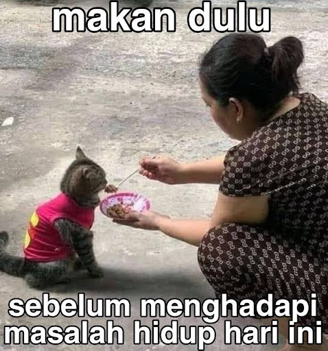 Belajar Lagi Setelah Lebaran: Berat Tapi Harus! Life after lebaran nggak cuma sedih karena…
