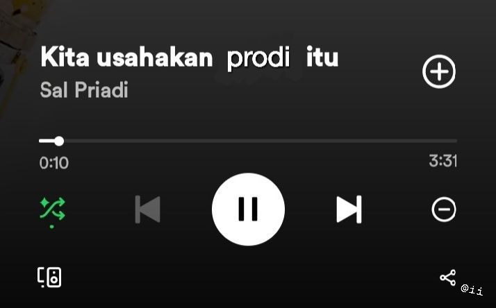 Kalau Hari Ini Rasanya Sulit dan Unexpected, Inget Kamu Pernah Mimpi Sampai Sini Kamu inget gak…