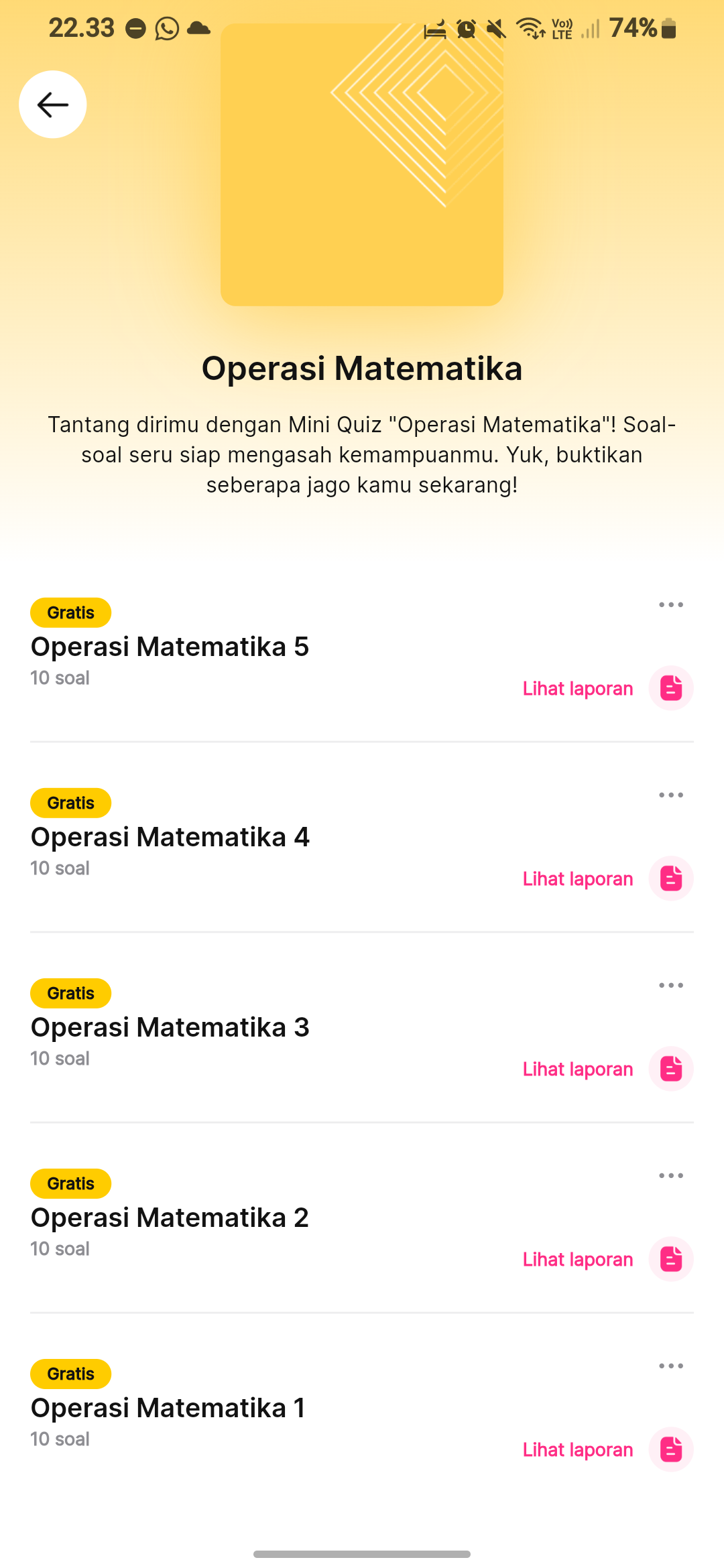 ketagihan bgt plss ngerjain ini 😭 andai pk segampang iniii 🫰🏼🫰🏼 wkwkwk