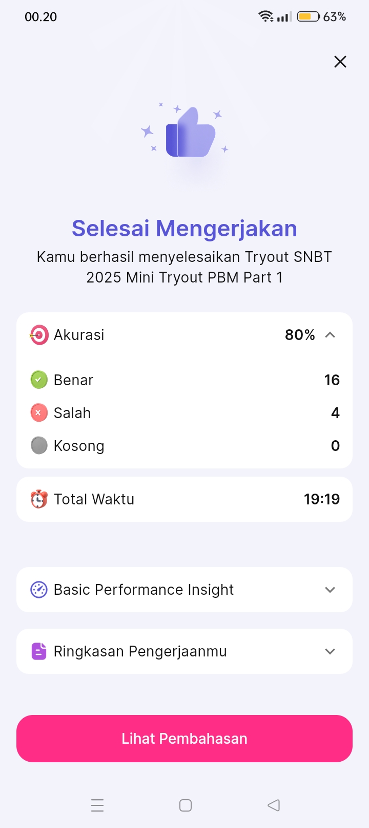 luv PBM 🥰