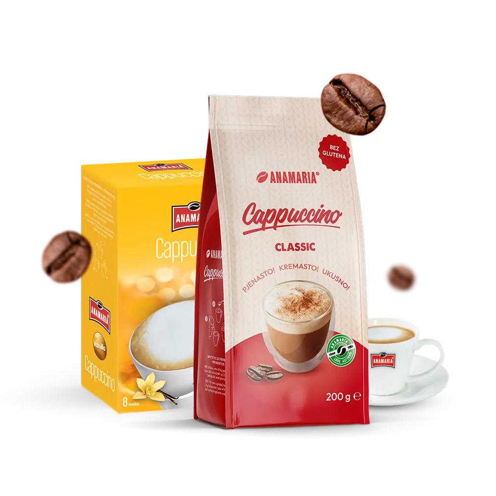 Cappuccino