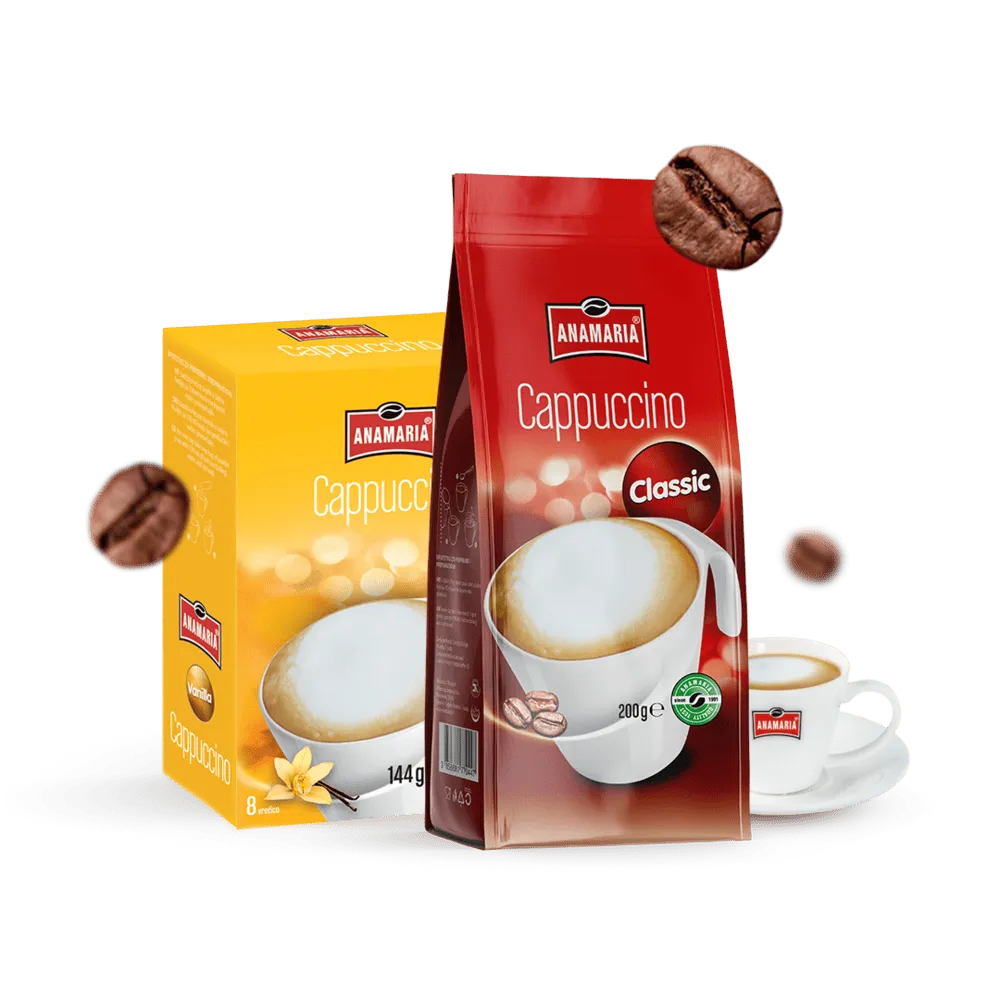 Cappuccino