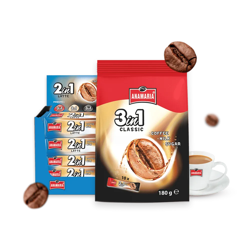 Coffee Mix 2in1 3in1