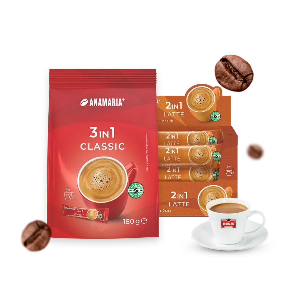 Coffee Mix 2in1 3in1
