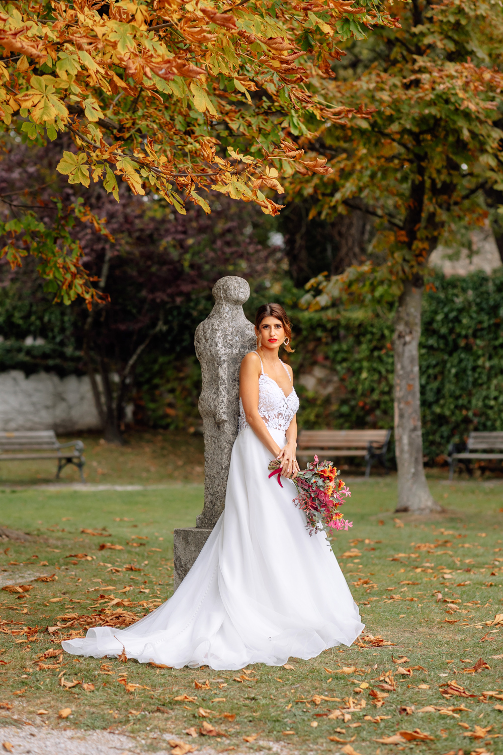 Bridal Looks