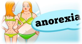 Anorexia nervosa.