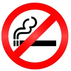 Parar de fumar.
