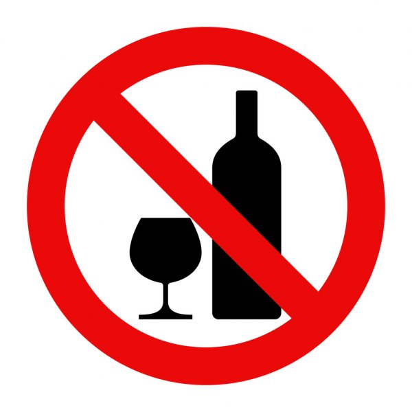 Eliminar ou reduzir bebidas alcoólicas.