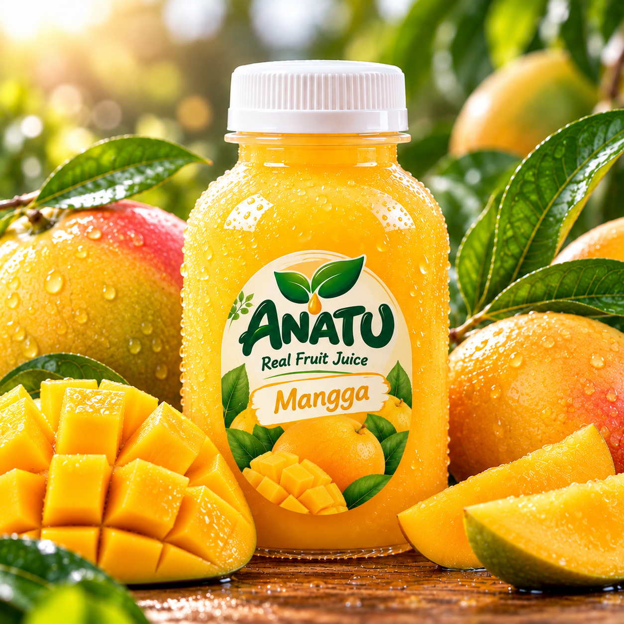 Jus Mangga