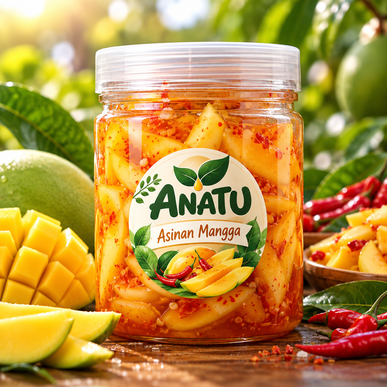 Asinan Mangga