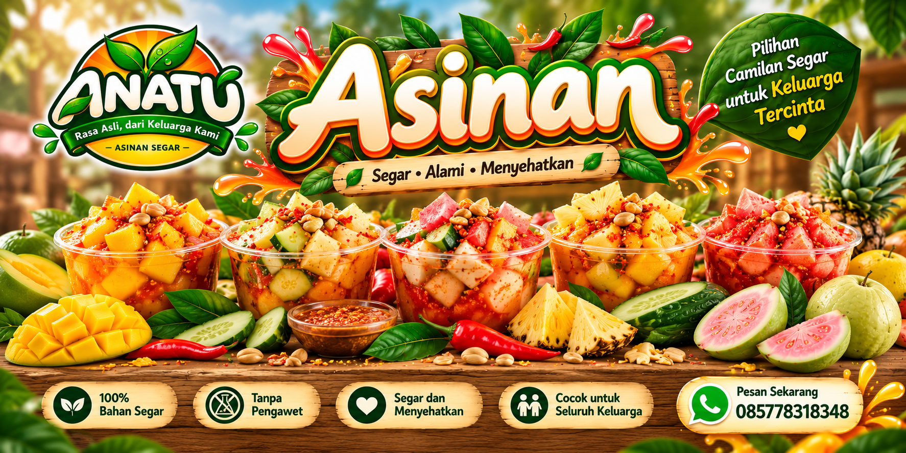 Asinan Fresh