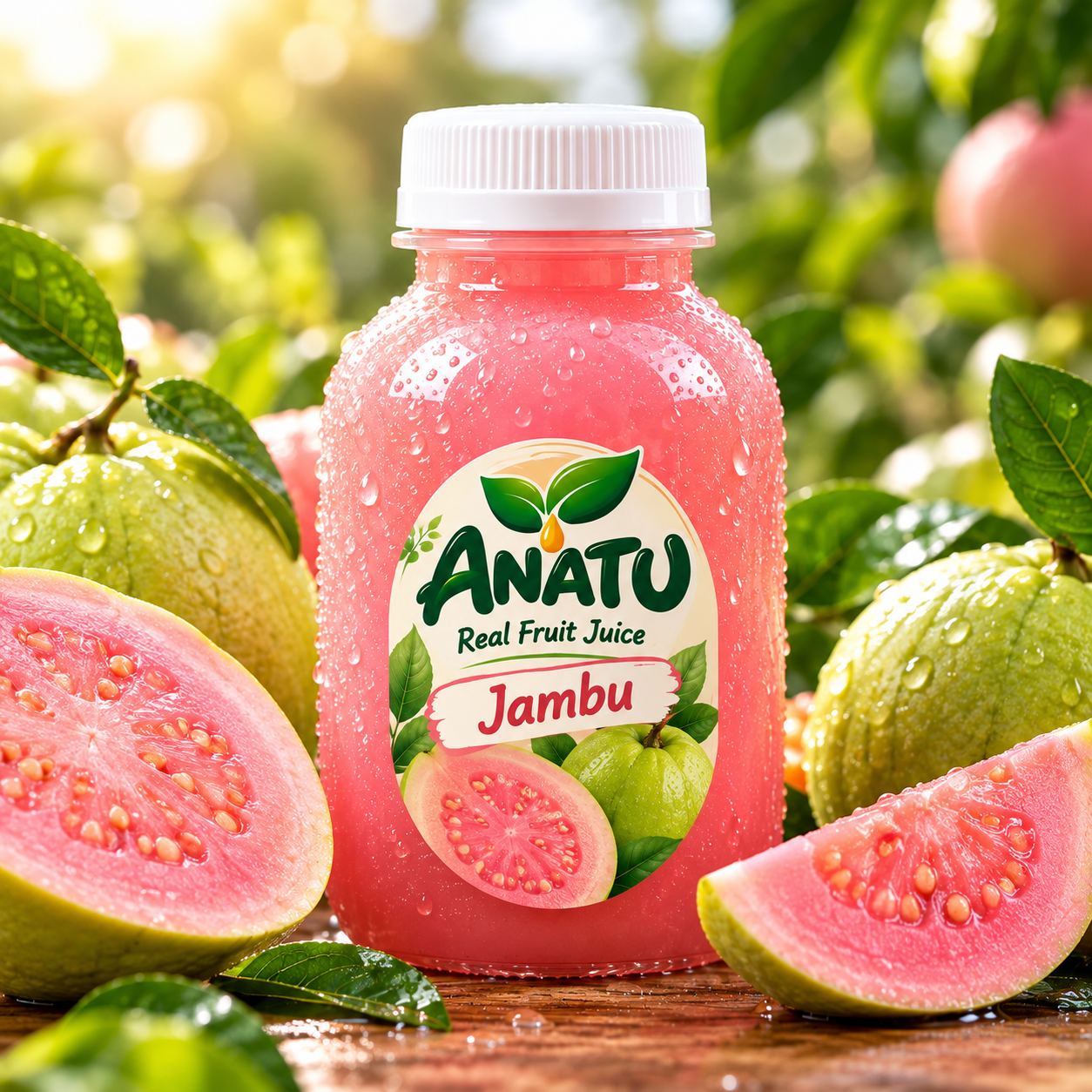 Jus Jambu