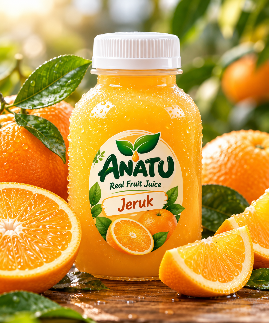 Jus Jeruk