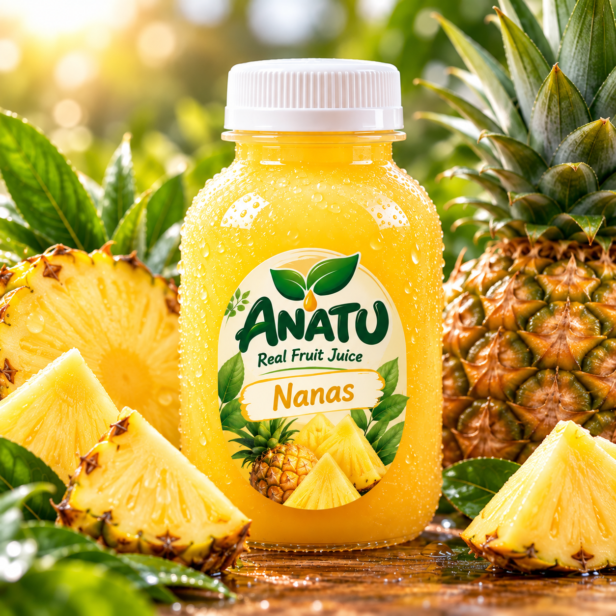 Jus Nanas