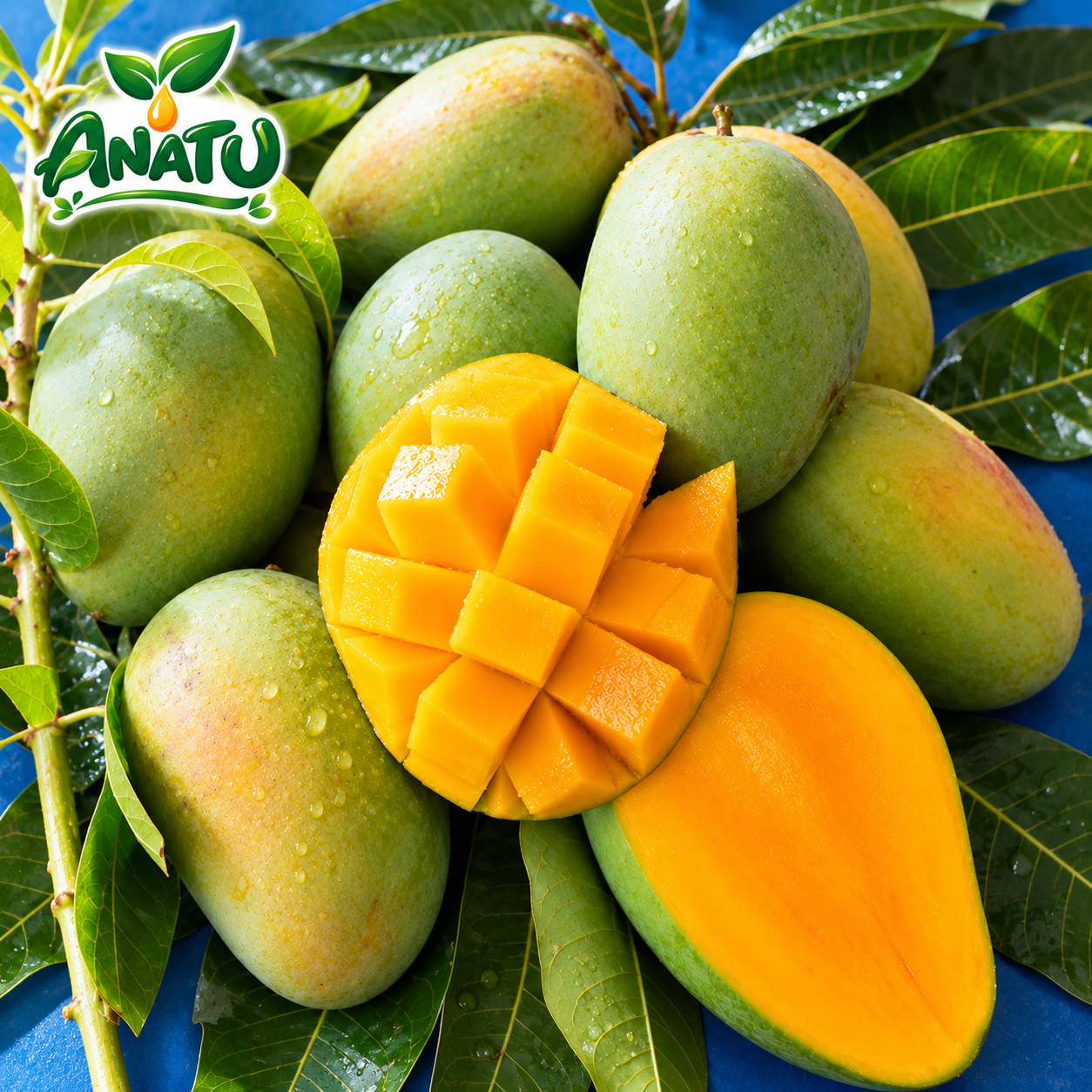 Mangga Harum Manis