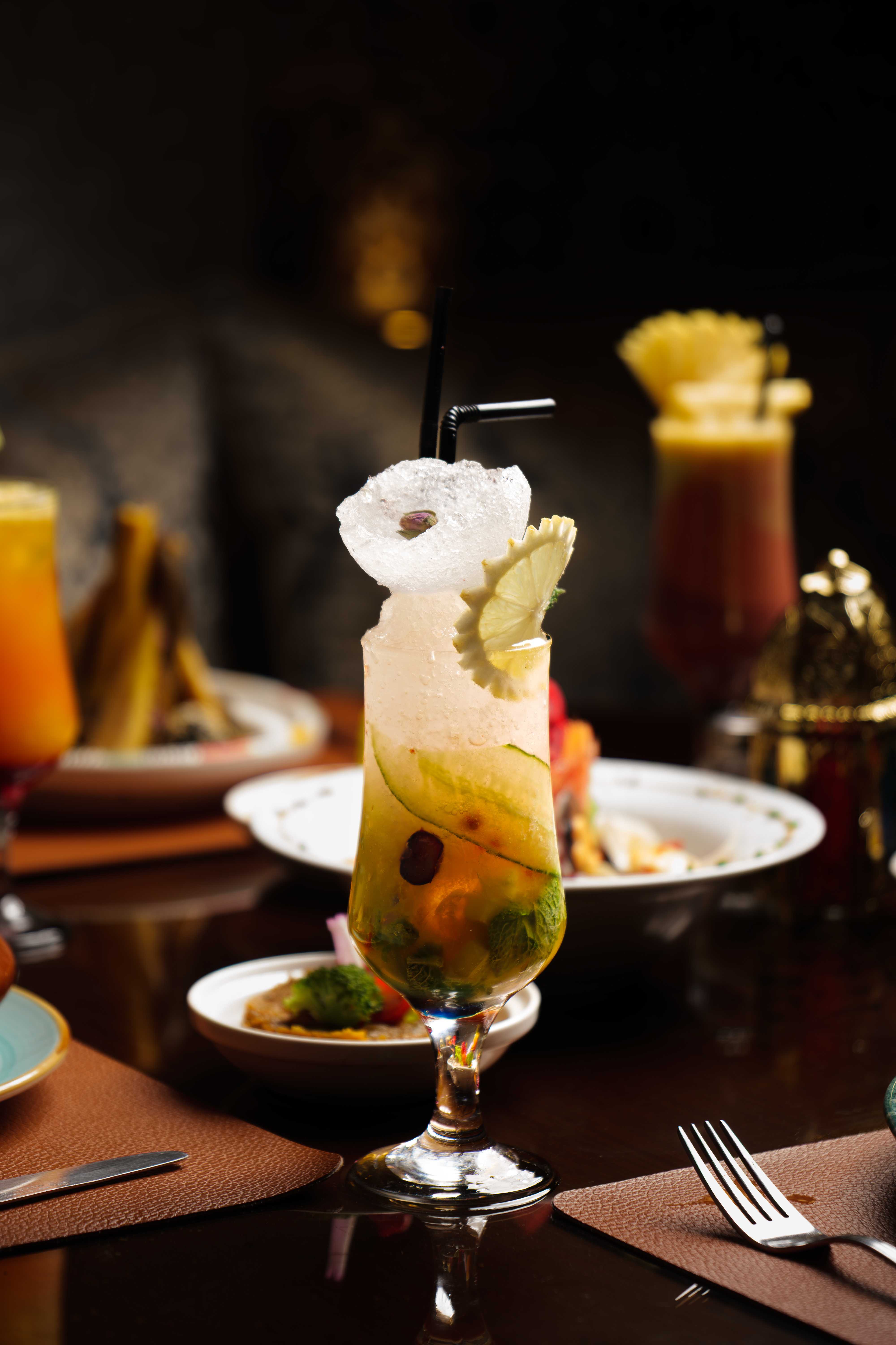 Craft Mocktails
