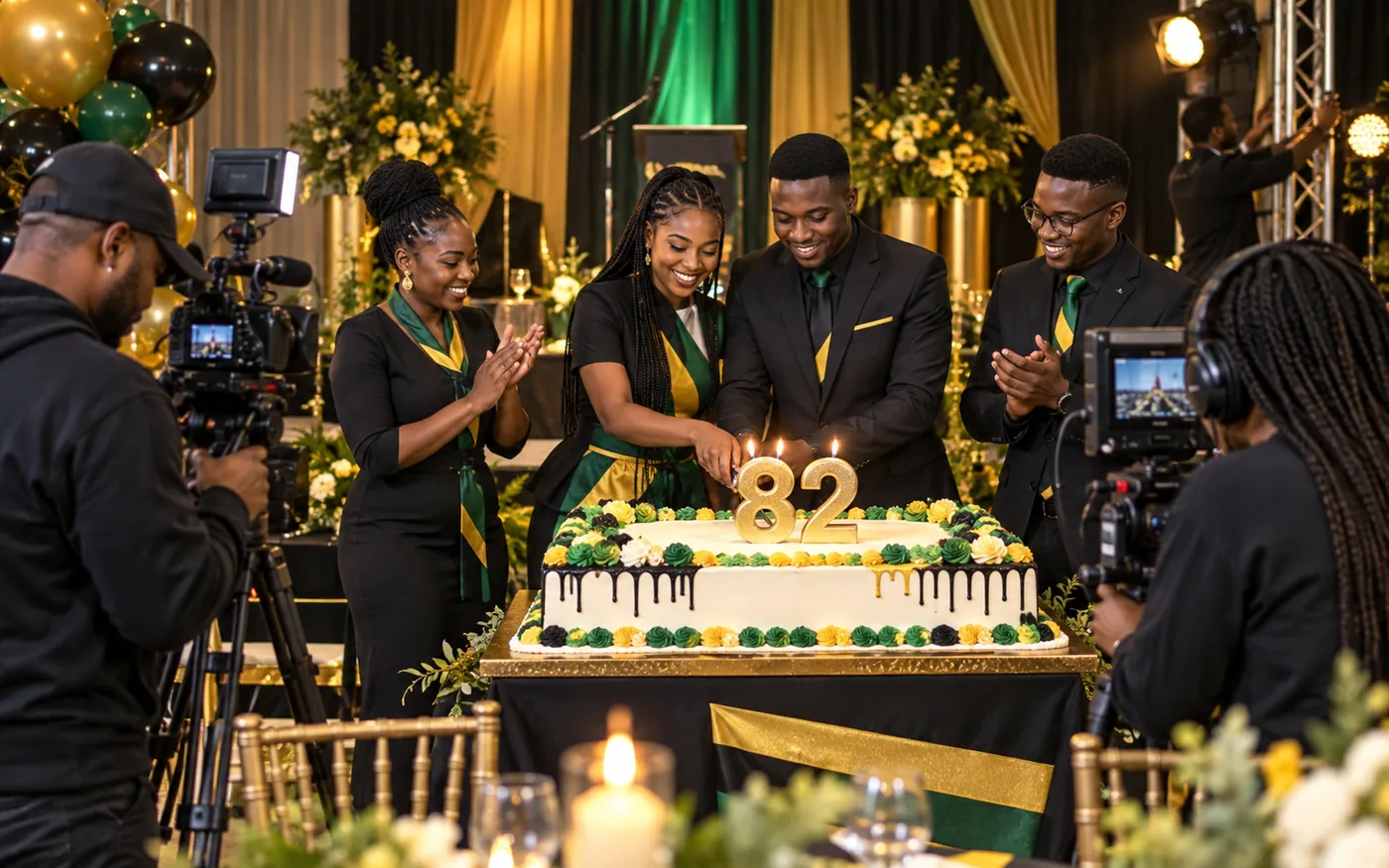ANCYL 82ND ANNIVERSARY COMMUNICATIONS TEAM CHECKLIST