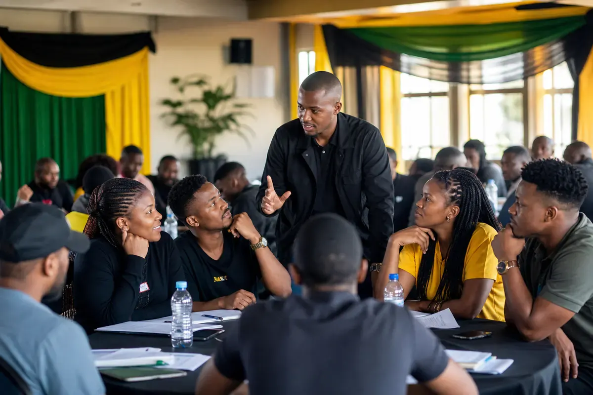 Youth Leadership & Civic Engagement Workshop