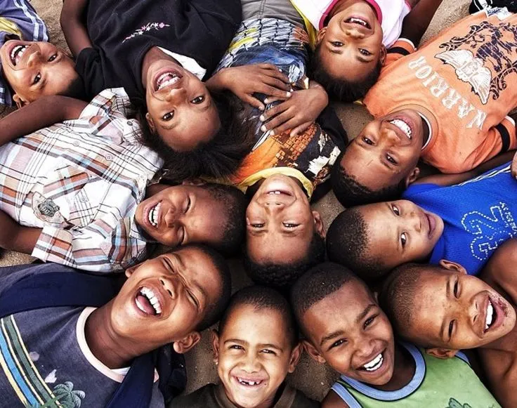 The Power of Youth Building a Better South Africa Together