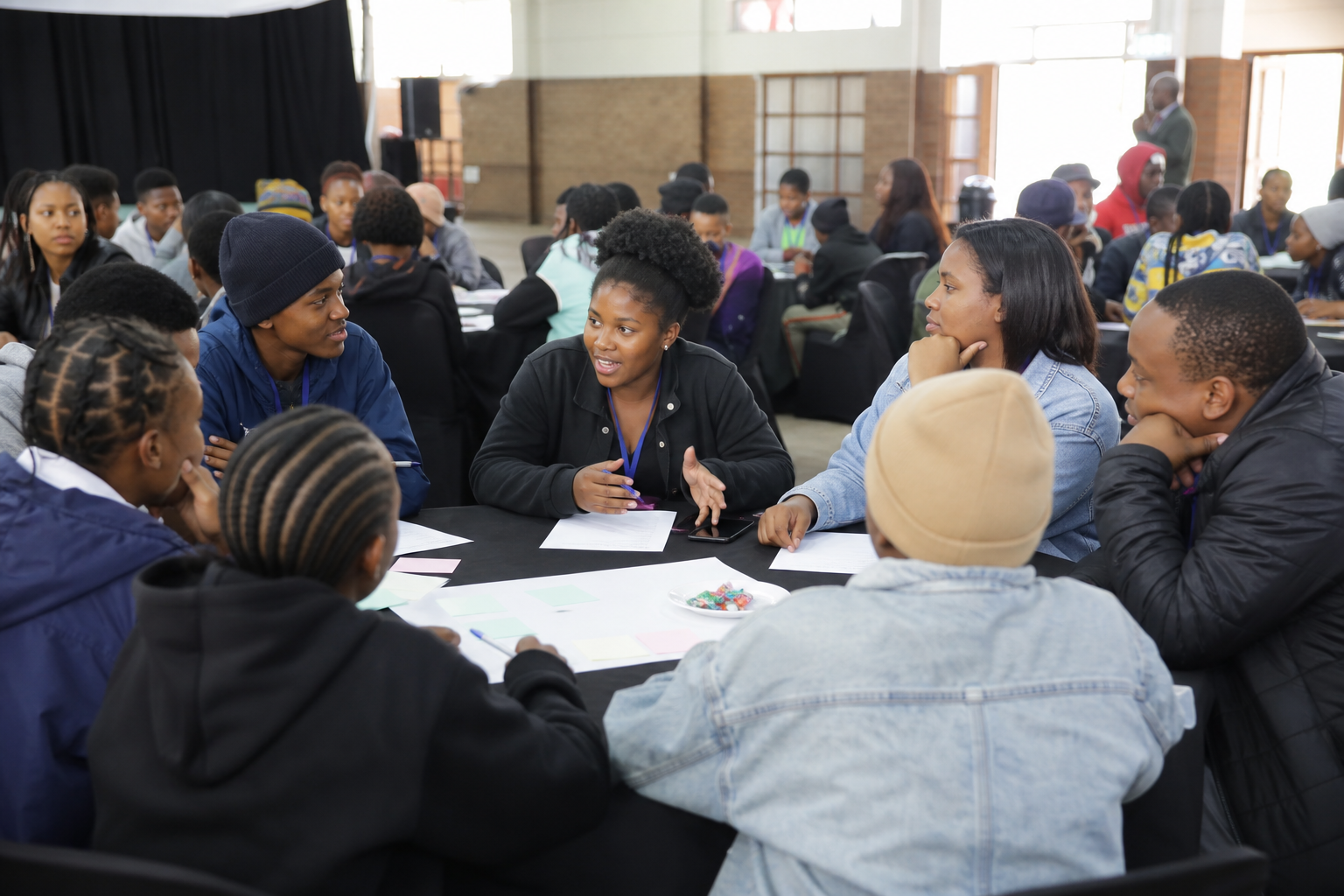 Youth Leadership & Civic Engagement Workshop gallery image 1