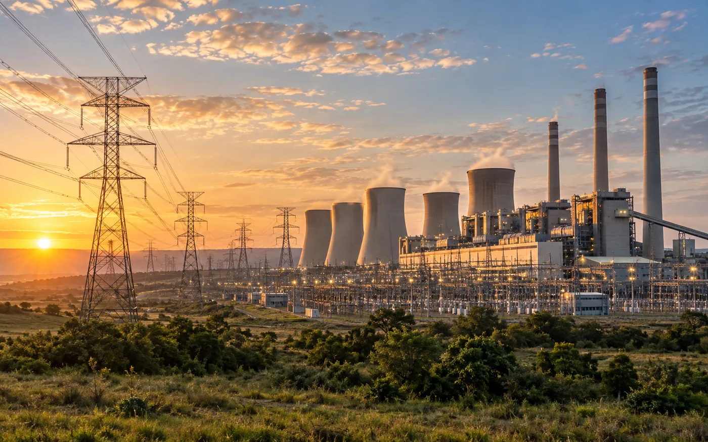 THE ANC YOUTH LEAGUE WELCOMES ESKOM TURNAROUND AND REJECTS PRIVATISATION