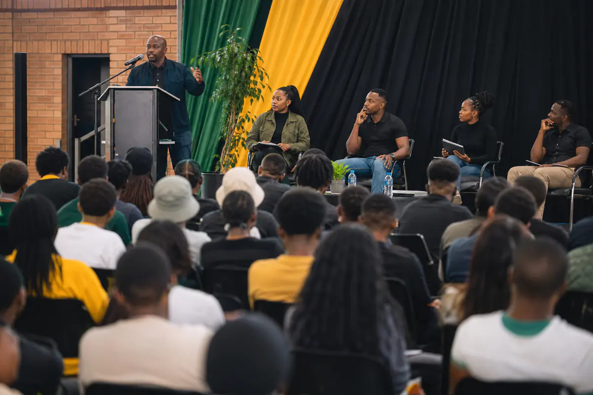 Youth Economic Freedom Dialogue