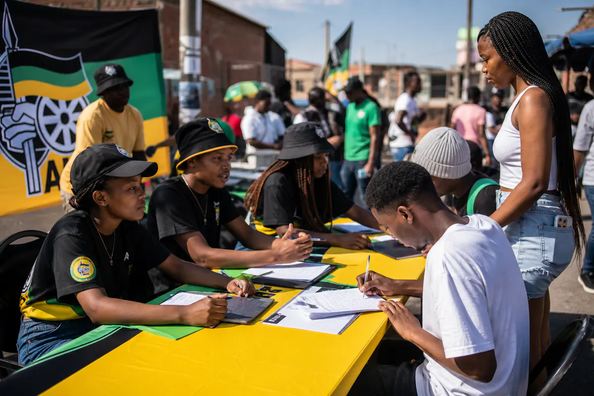 National Youth Voter Registration Drive