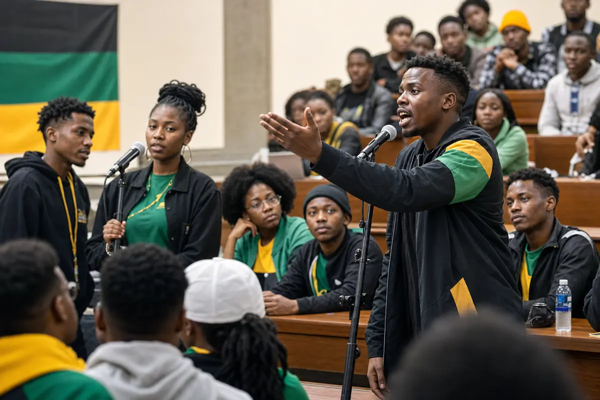 Campus Debate Champions Raise Voice on Free Education Access