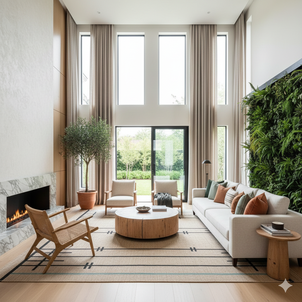 The Psychology of Space