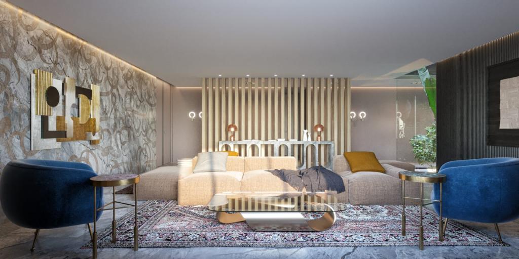 Melbourne Mansion - 10