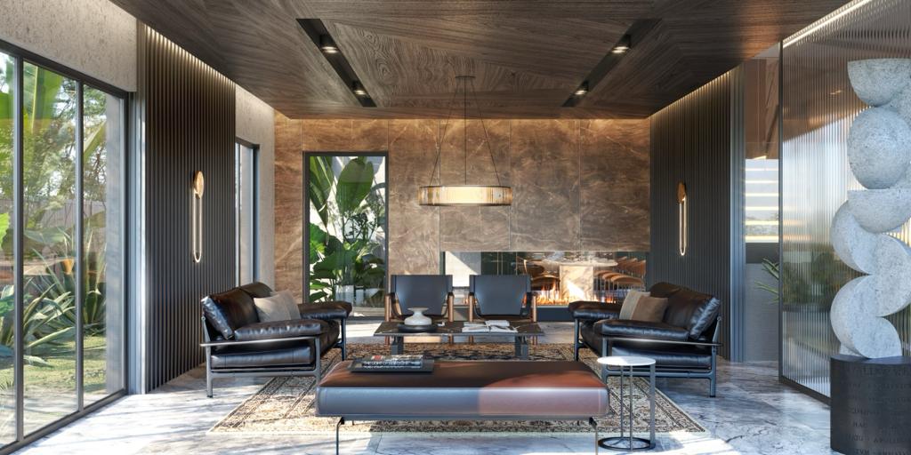 Melbourne Mansion - 11