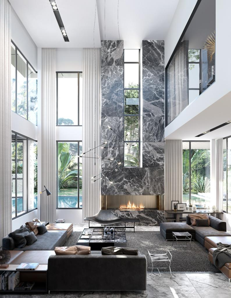 Melbourne Mansion - 13