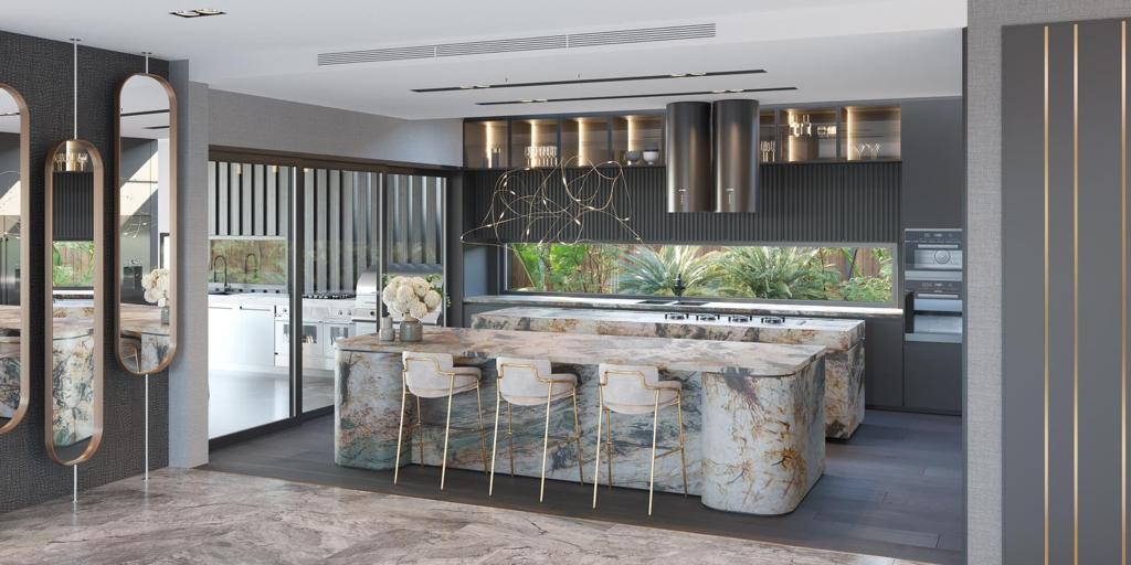 Melbourne Mansion - 14