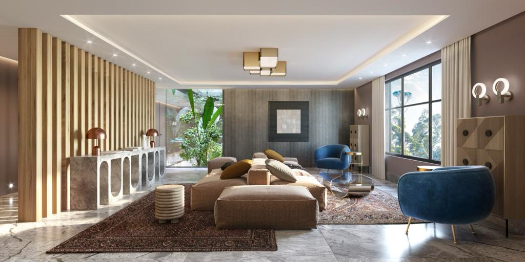 Melbourne Mansion - 15