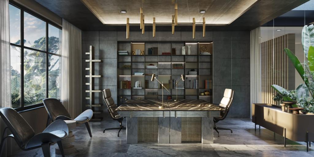 Melbourne Mansion - 3