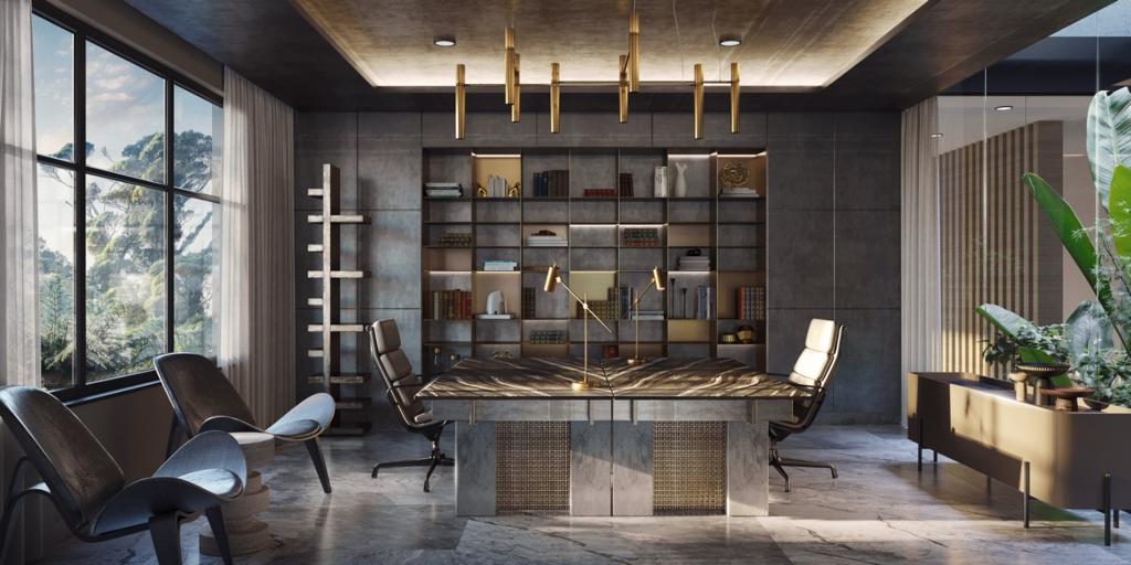 Melbourne Mansion - 6