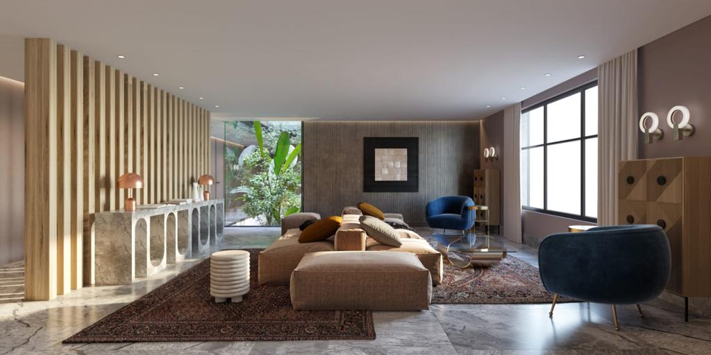 Melbourne Mansion - 7