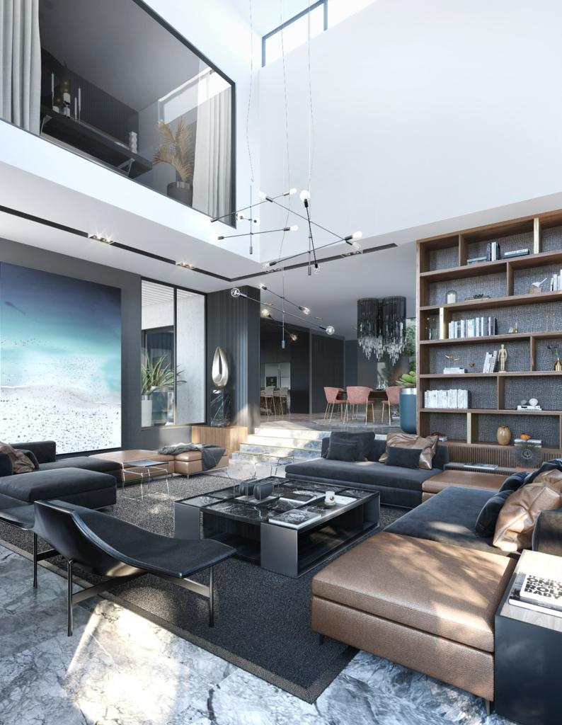 Melbourne Mansion - 8