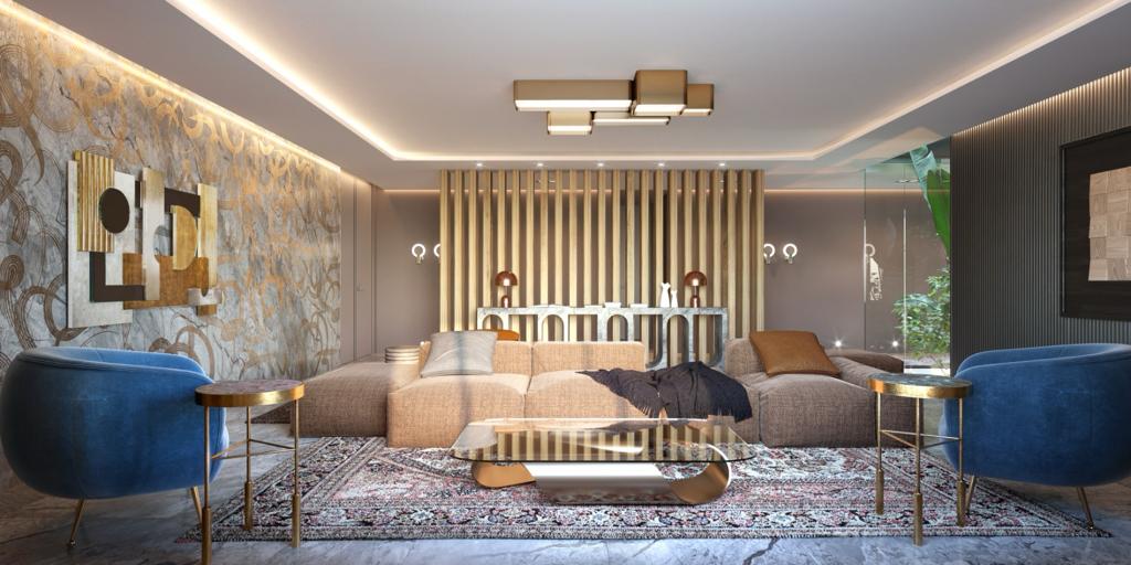 Melbourne Mansion - 9